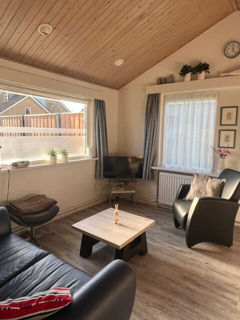 Woonkamer met zithoek