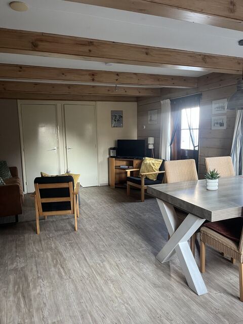 Woonkamer met zithoek