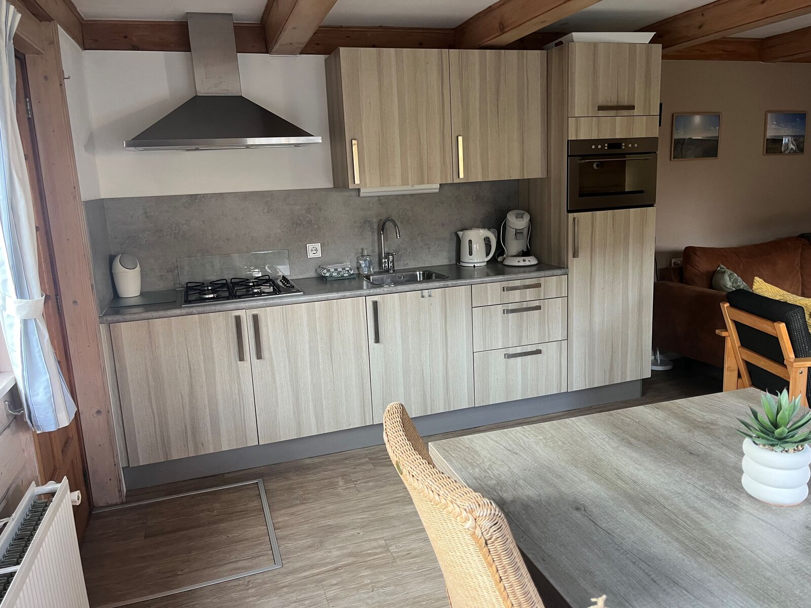 Open keuken