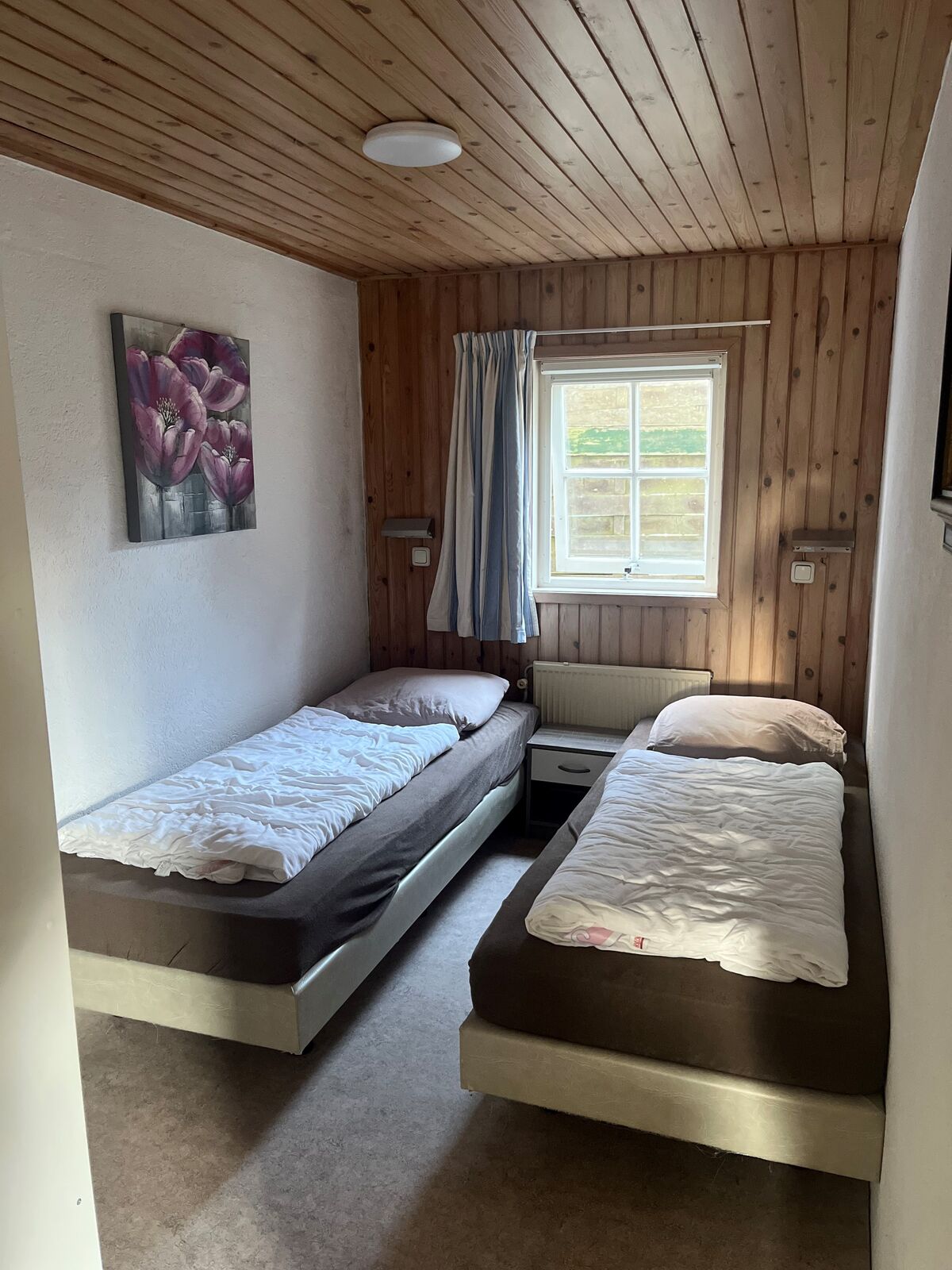 Tweede slaapkamer
