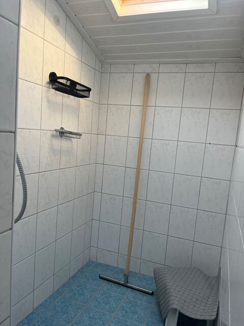 Badkamer met inloopdouche