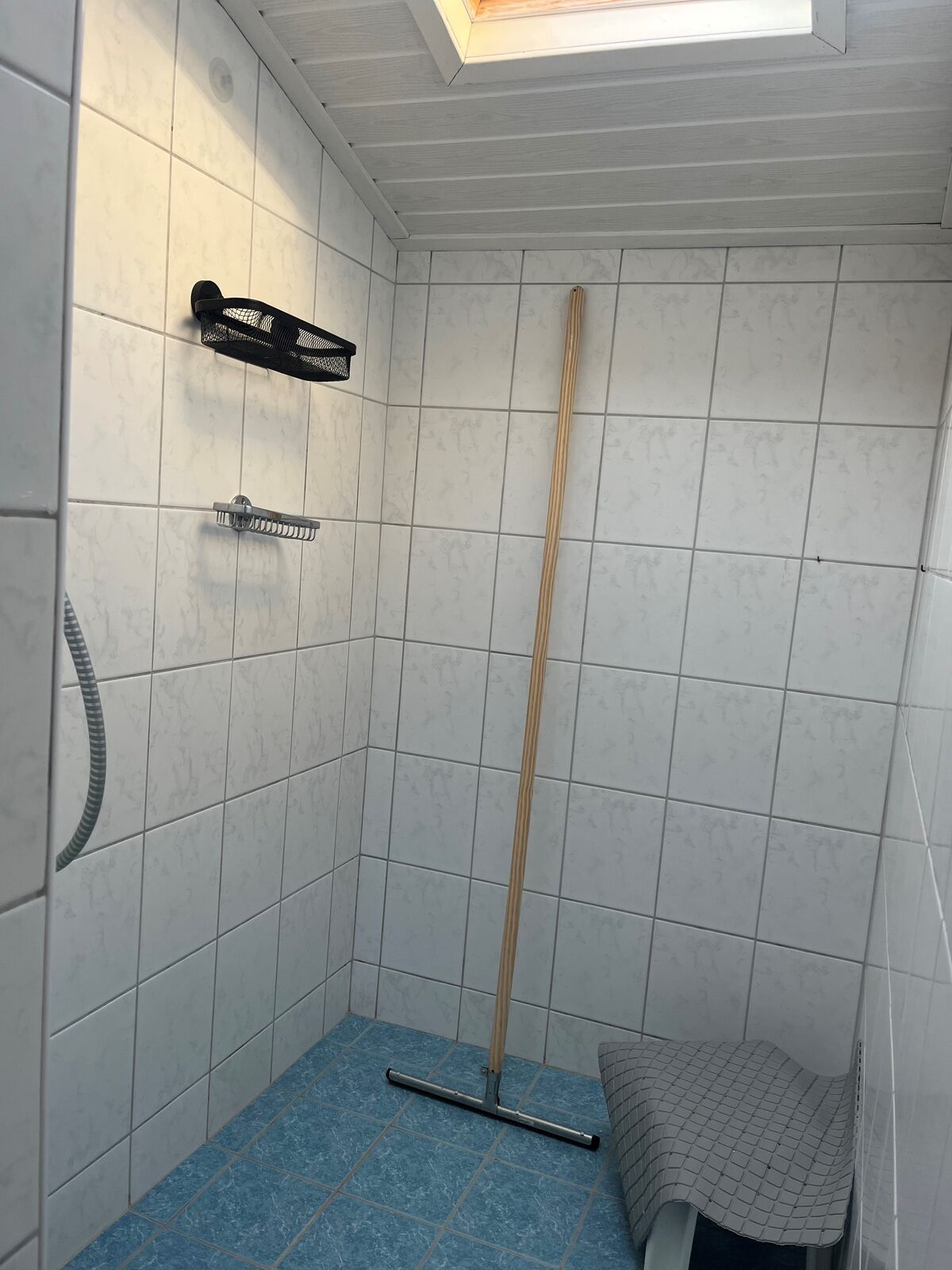 Badkamer met inloopdouche